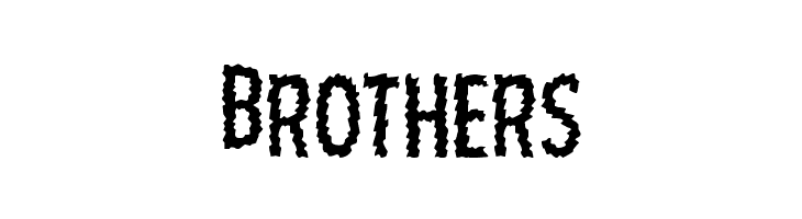 Ampire Staggered  Free Fonts Download