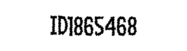 Ampire Staggered  Free Fonts Download