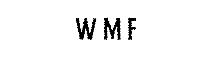 Ampire Staggered  Free Fonts Download