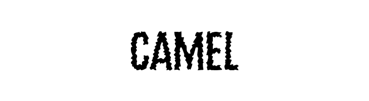 Ampire Staggered  Free Fonts Download