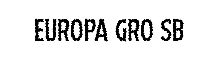 Ampire Staggered  Free Fonts Download