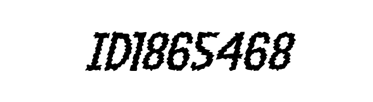 Ampire Expanded Italic  Free Fonts Download