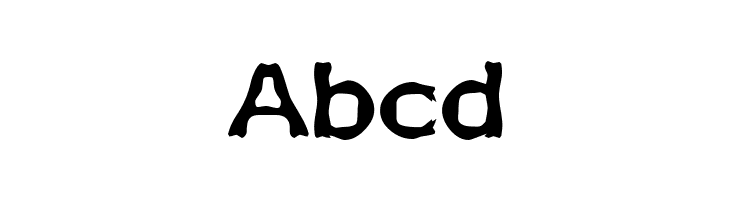 Boneribbon Bold  Free Fonts Download