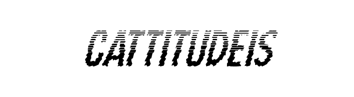Ampire Halftone Italic  Free Fonts Download