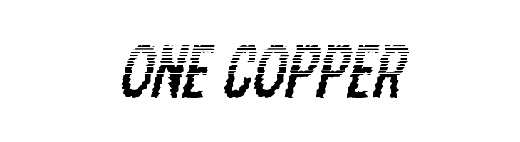 Ampire Halftone Italic  Free Fonts Download