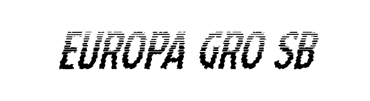 Ampire Halftone Italic  Free Fonts Download