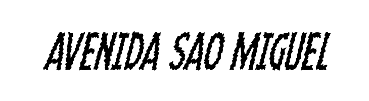 Ampire Condensed Italic  Free Fonts Download