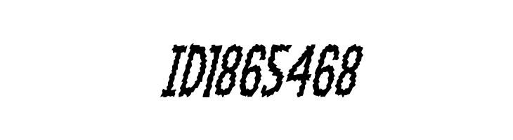 Ampire Condensed Italic  Free Fonts Download