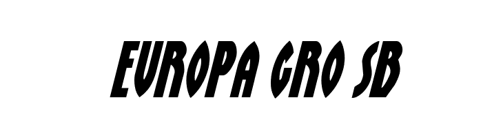 Zirconian Condensed Italic  Free Fonts Download