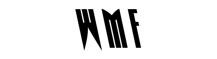 Zirconian Leftalic  Free Fonts Download