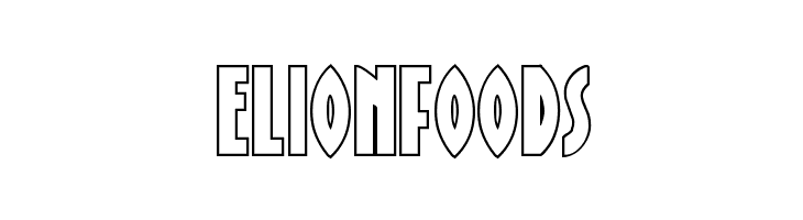 Zirconian Outline  Free Fonts Download