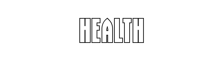 Zirconian Outline  Free Fonts Download
