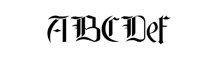 Glastonbury Wide  Free Fonts Download