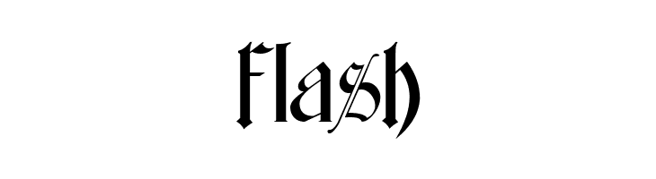 Glastonbury Wide  Free Fonts Download