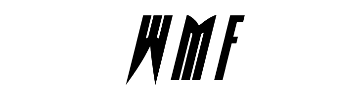 Zirconian Italic  Free Fonts Download