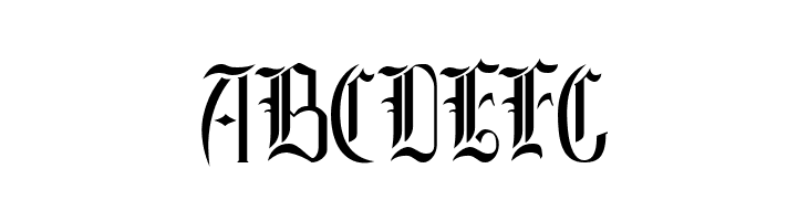 Glastonbury  Free Fonts Download