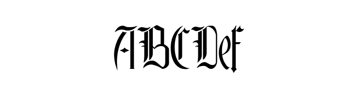 Glastonbury  Free Fonts Download