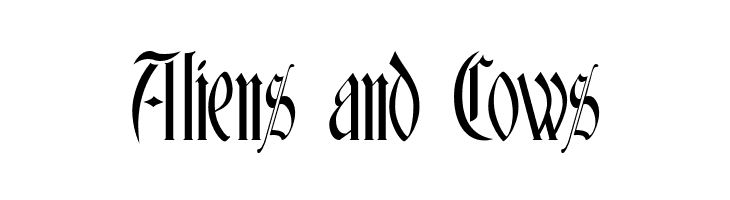Glastonbury  Free Fonts Download