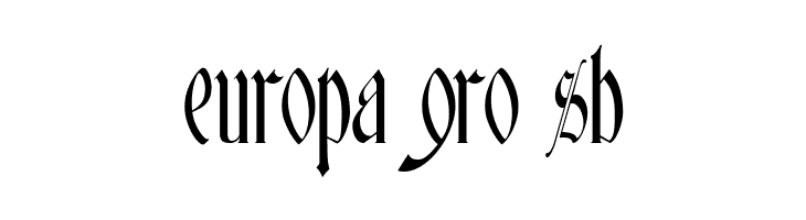 Glastonbury  Free Fonts Download