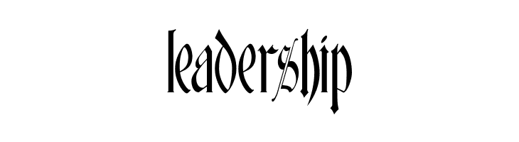 Glastonbury  Free Fonts Download