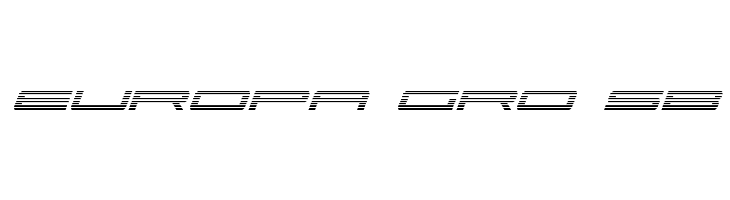 Ultra 911 Gradient Italic  Free Fonts Download