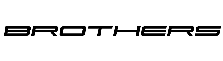 Ultra 911 Semi-Italic  Free Fonts Download