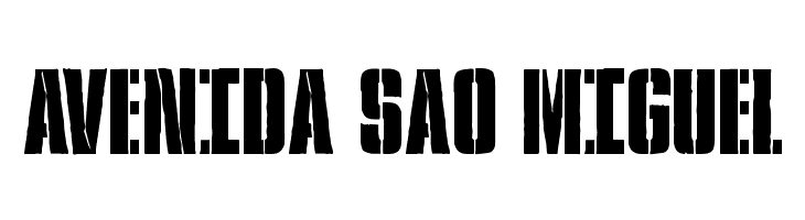 Rumble Tumble Condensed  Free Fonts Download