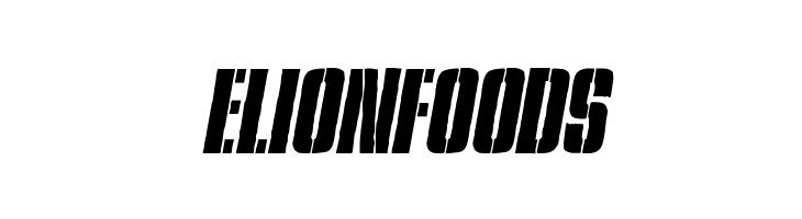Rumble Tumble Condensed Italic  Free Fonts Download