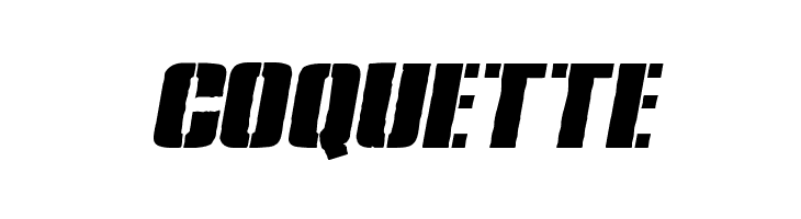 Rumble Tumble Expanded Italic  Free Fonts Download