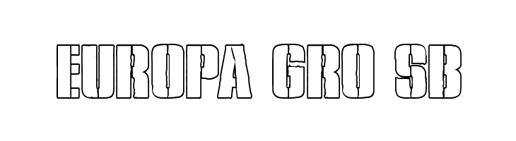 Rumble Tumble Outline  Free Fonts Download