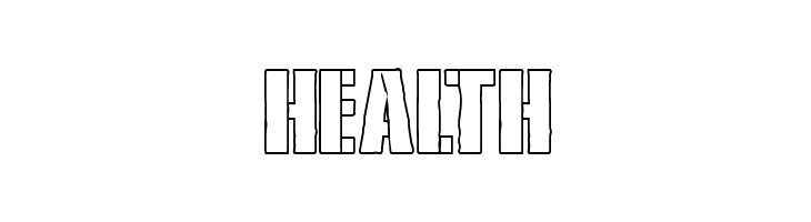 Rumble Tumble Outline  Free Fonts Download