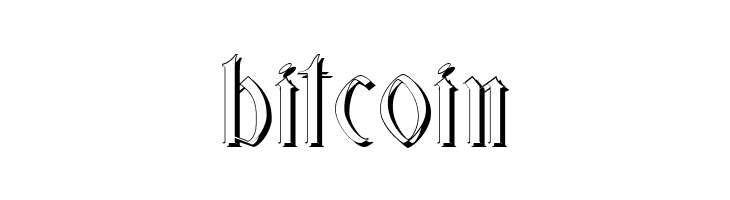 Glastonbury Wide Shadow  Free Fonts Download