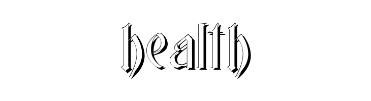 Glastonbury Wide Shadow  Free Fonts Download