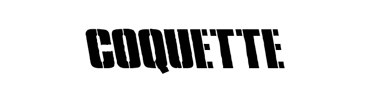 Rumble Tumble Leftalic  Free Fonts Download