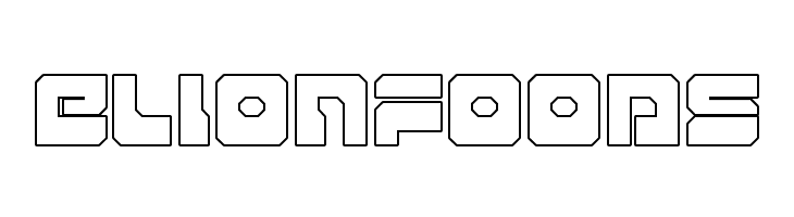 Yamagachi 2050 Outline  Free Fonts Download