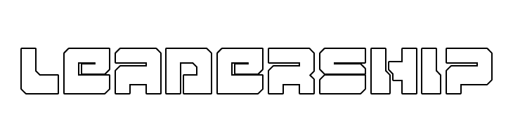 Yamagachi 2050 Outline  Free Fonts Download