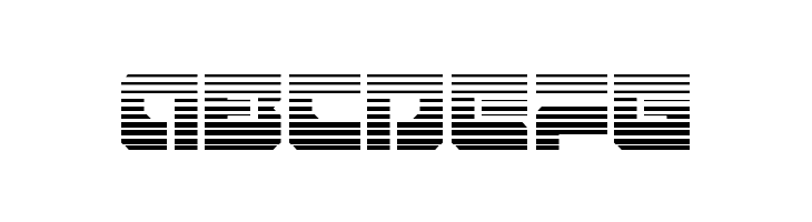 Yamagachi 2050 Gradient  Free Fonts Download