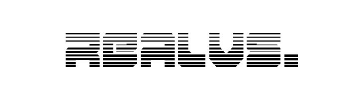 Yamagachi 2050 Gradient  Free Fonts Download