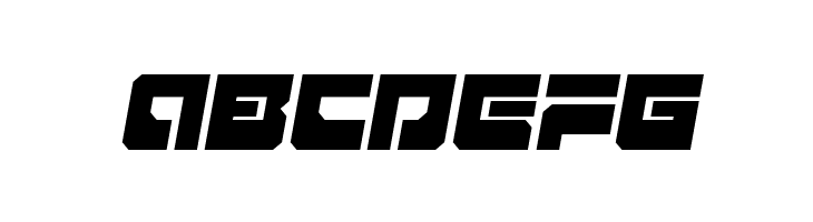 Yamagachi 2050 Semi-Italic  Free Fonts Download