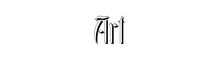 Glastonbury Shadow  Free Fonts Download
