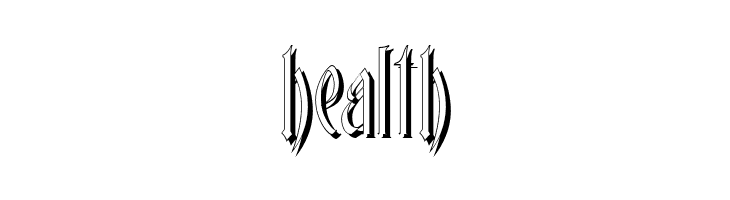 Glastonbury Shadow  Free Fonts Download