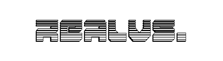 Yamagachi 2050 Chrome  Free Fonts Download