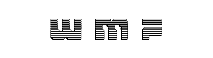 Yamagachi 2050 Chrome  Free Fonts Download