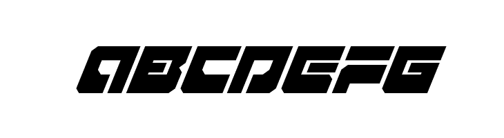 Yamagachi 2050 Super-Italic  Free Fonts Download