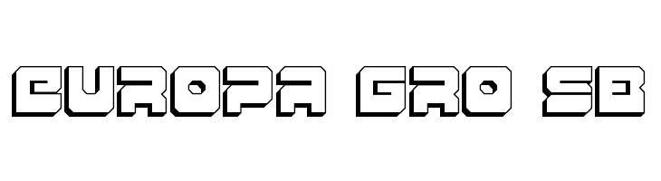 Yamagachi 2050 3D  Free Fonts Download