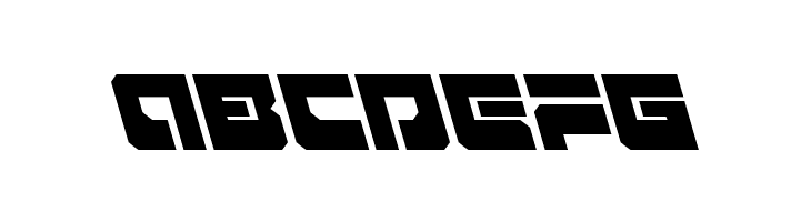 Yamagachi 2050 Leftalic  Free Fonts Download