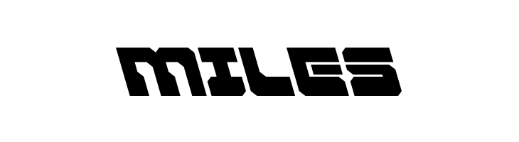 Yamagachi 2050 Leftalic  Free Fonts Download