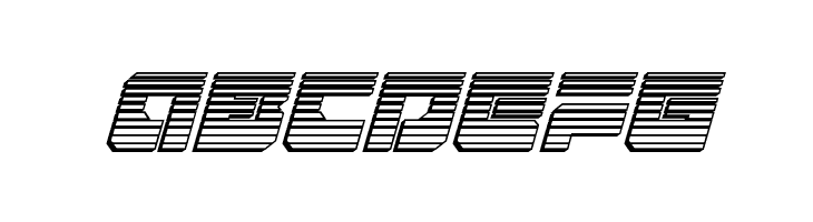 Yamagachi 2050 Chrome Italic  Free Fonts Download