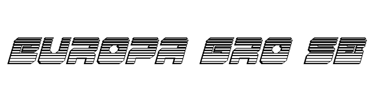 Yamagachi 2050 Chrome Italic  Free Fonts Download