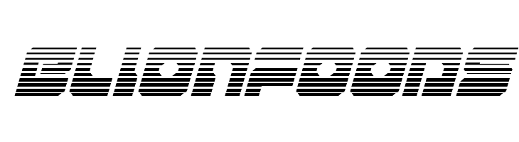 Yamagachi 2050 Gradient Italic  Free Fonts Download